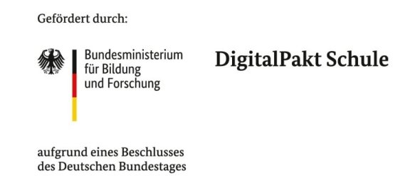 Logo DigitalPakt Schule